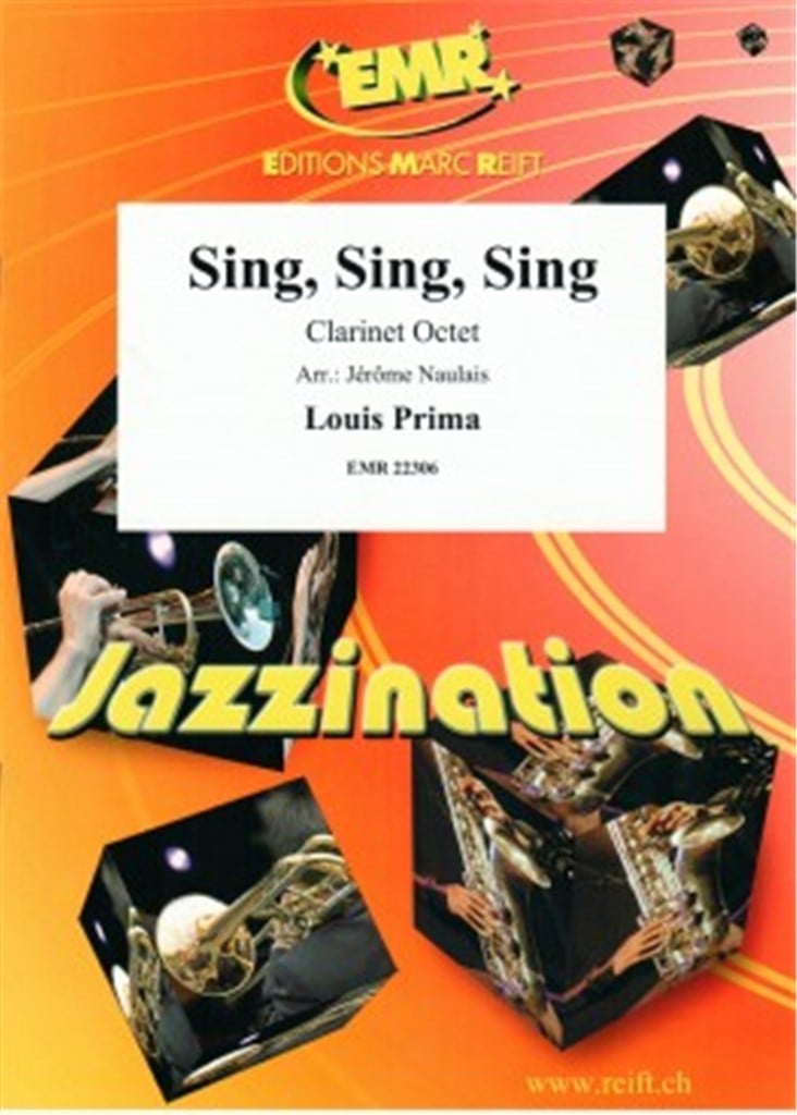 Sing, Sing, Sing